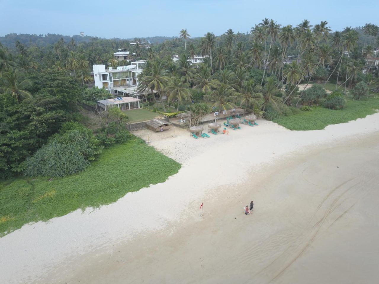 Villa Jayananda ดิคเวลลา ภายนอก รูปภาพ