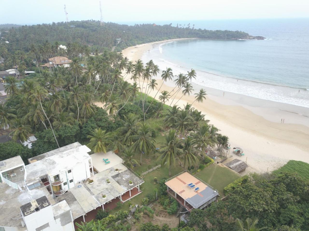 Villa Jayananda ดิคเวลลา ภายนอก รูปภาพ